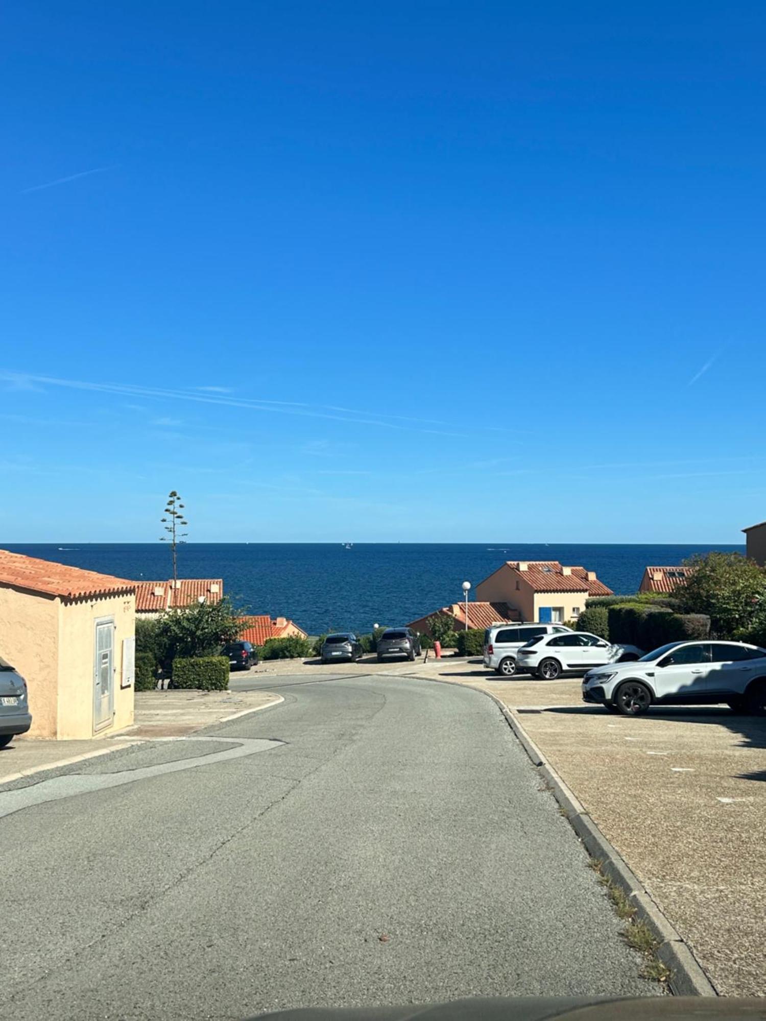 Appart Le Grand Bleu Saint Aygulf Frejus Exterior photo