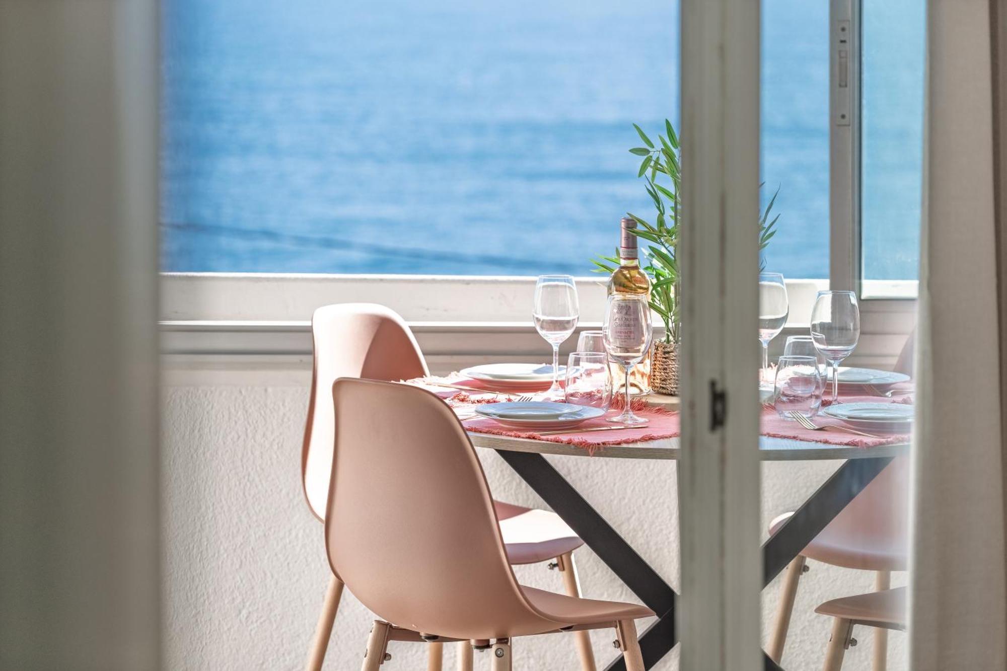 Appart Le Grand Bleu Saint Aygulf Frejus Exterior photo
